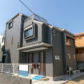 CASE/010-注文住宅 [ CLEVERLY HOME ]
